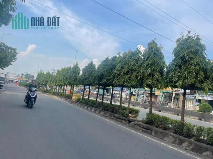 Mặt tiền kinh doanh Hà Huy Giáp ngang 4,5, giá chỉ nhỉnh 2 tỷ