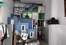 ♥ Nhà Điện Biên Phủ kiệt thẳng 3.5m, 2 tầng, 1.55 tỷ