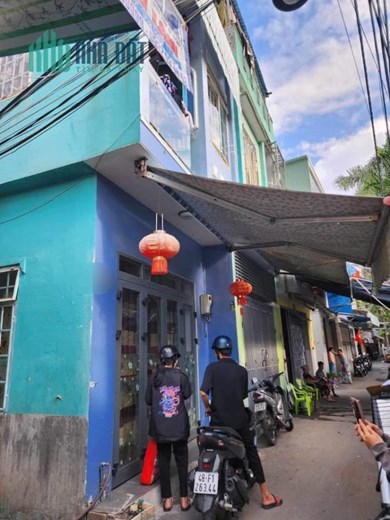 ♥ Nhà Điện Biên Phủ kiệt thẳng 3.5m, 2 tầng, 1.55 tỷ