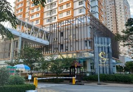 Dragon Hill Nguyễn Hữu Thọ, 122m2 3PN tặng full NT, giá giảm sâu chỉ còn 3 tỷ 6
