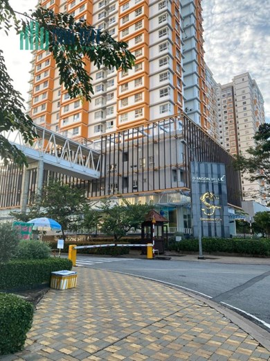 Dragon Hill Nguyễn Hữu Thọ, 122m2 3PN tặng full NT, giá giảm sâu chỉ còn 3 tỷ 6