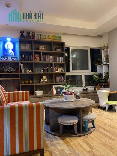 Dragon Hill Nguyễn Hữu Thọ, 122m2 3PN tặng full NT, giá giảm sâu chỉ còn 3 tỷ 6