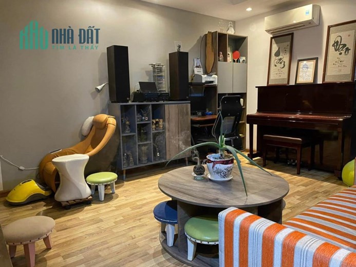 Dragon Hill Nguyễn Hữu Thọ, 122m2 3PN tặng full NT, giá giảm sâu chỉ còn 3 tỷ 6