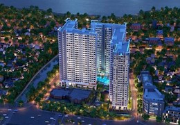 Bảng giá cho thuê căn hộ THE RIVANA  trên ql13 Vĩnh Phú 33 Thuận An