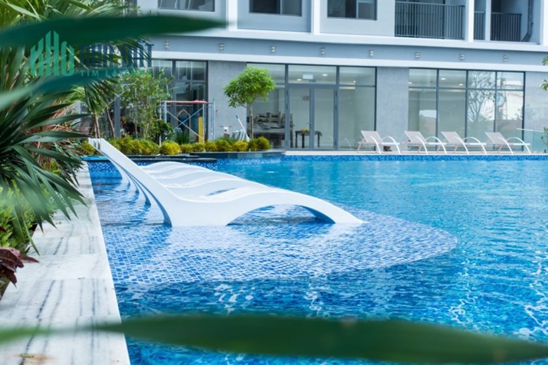 Bảng giá cho thuê căn hộ THE RIVANA  trên ql13 Vĩnh Phú 33 Thuận An