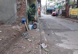 MẶT CHIẾN THẮNG LA KHÊ, ĐƯỜNG THÔNG, Ô TÔ ĐỖ CỬA, NHỈNH 4 TỶ