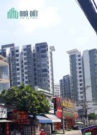 Bán lô đất 4x20 đường số 10 Bình Hưng Hòa gần chợ 26 tháng 3 sổ hồng xây tự do.