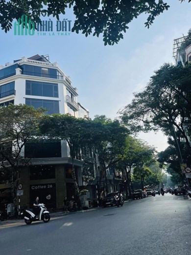 CÓ 1.0.2 MP TUỆ TĨNH KINH DOANH ĐỈNH HAI MẶT PHỐ, 8 TẦNG THANG MÁY, MẶT TIỀN KHỦNG 60/65M2 * 78 TỶ.