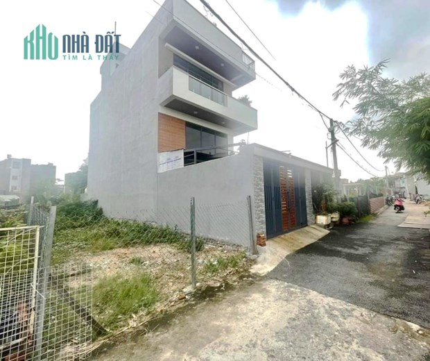 CC bán lô đất đẹp 75m2, HXH Vườn Lài, An Phú Đông, Quận 12 giáp Gò Vấp ~3 tỷ