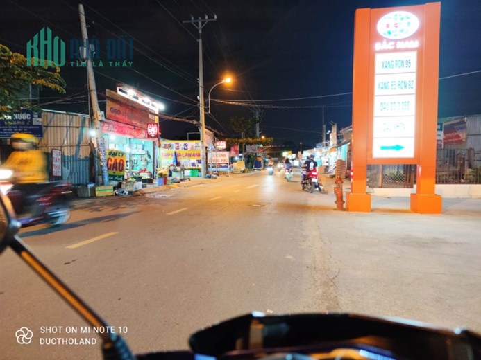CC bán lô đất đẹp 75m2, HXH Vườn Lài, An Phú Đông, Quận 12 giáp Gò Vấp ~3 tỷ