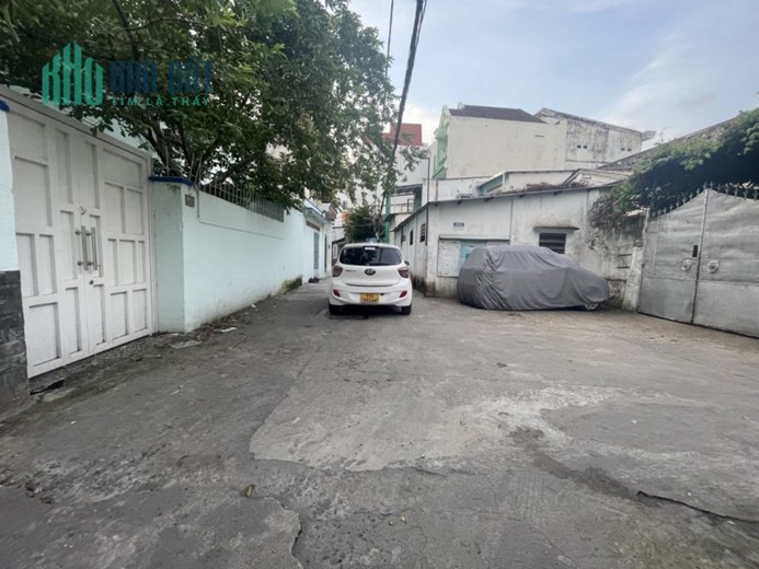 NGUYỄN THÁI SƠN, HXH THÔNG, 7M x 22M5 BÁN GẤP 7.9 TỶ