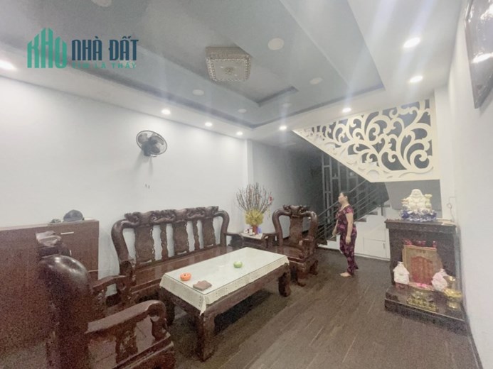 NGUYỄN THÁI SƠN, HXH THÔNG, 7M x 22M5 BÁN GẤP 7.9 TỶ