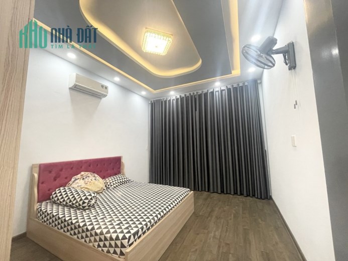 NGUYỄN THÁI SƠN, HXH THÔNG, 7M x 22M5 BÁN GẤP 7.9 TỶ