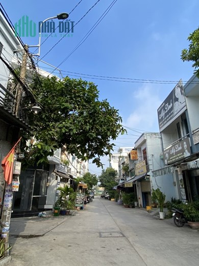Đất hẻm 284/17/... Đường 26/3, Bình Hưng Hoà, 48m2 SHR 3,6 tỷ. Lh:0937975686.