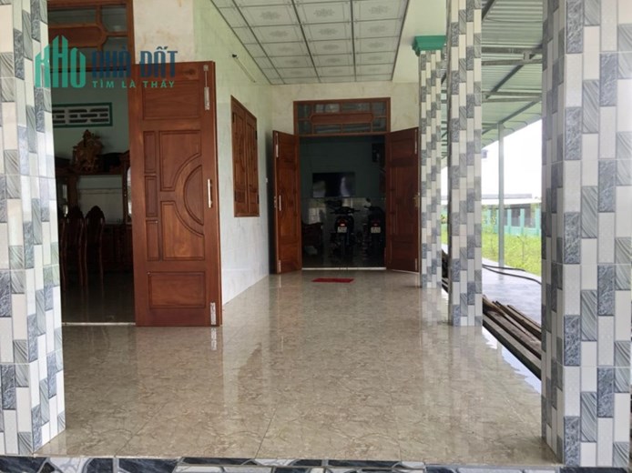 Chính Chủ Cần Bán Nhanh Lô Đất Vị Trí Đắc Địa - Giá Cực Ưu Đãi Tại Gò Công Đông, Tiền Giang