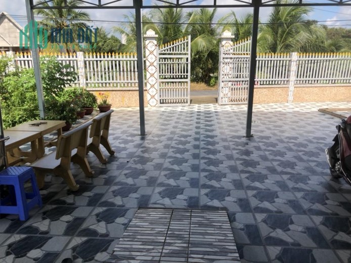 Chính Chủ Cần Bán Nhanh Lô Đất Vị Trí Đắc Địa - Giá Cực Ưu Đãi Tại Gò Công Đông, Tiền Giang