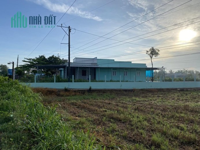Chính Chủ Cần Bán Nhanh Lô Đất Vị Trí Đắc Địa - Giá Cực Ưu Đãi Tại Gò Công Đông, Tiền Giang
