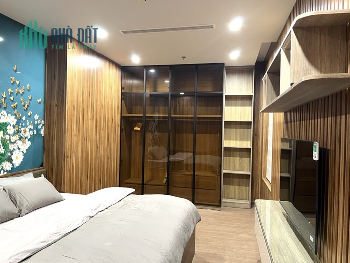 Vào luôn - The Matrix One - Mỹ Đình căn góc 88m2 2N full nội thất cao cấp giá chỉ từ 19tr/th