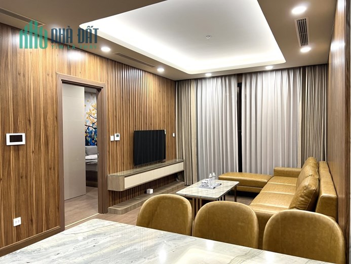 Vào luôn - The Matrix One - Mỹ Đình căn góc 88m2 2N full nội thất cao cấp giá chỉ từ 19tr/th