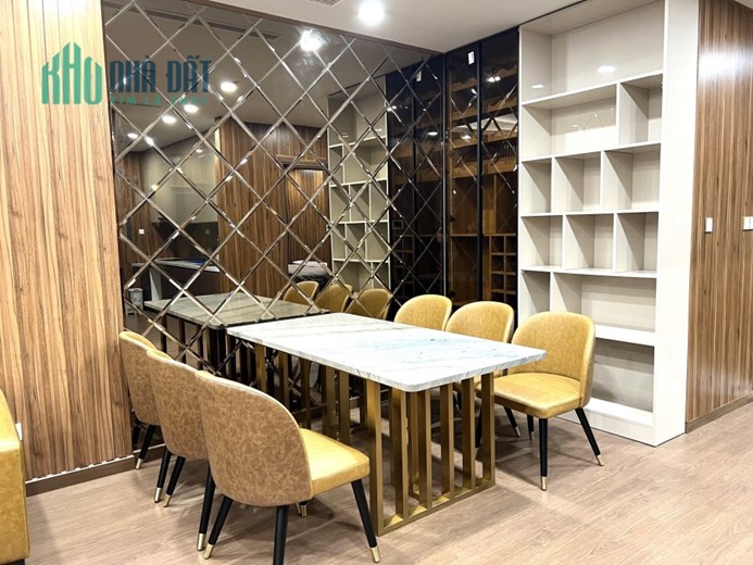 Vào luôn - The Matrix One - Mỹ Đình căn góc 88m2 2N full nội thất cao cấp giá chỉ từ 19tr/th
