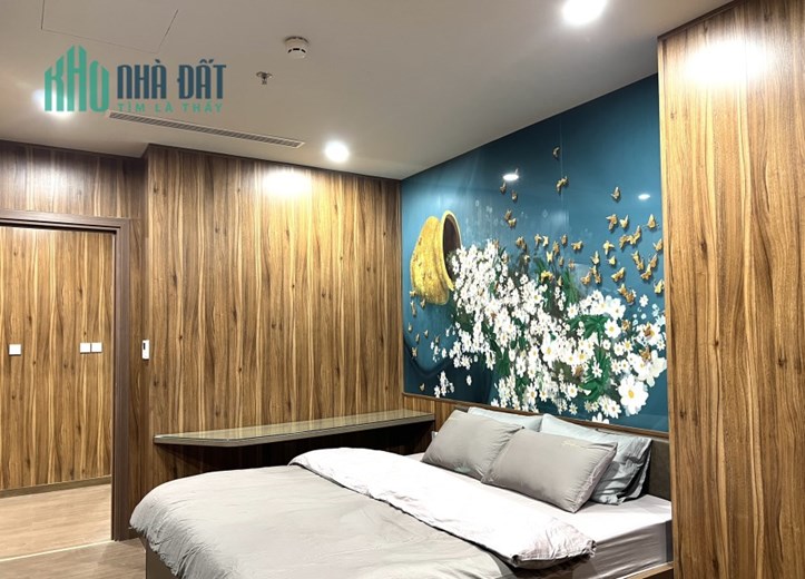 Vào luôn - The Matrix One - Mỹ Đình căn góc 88m2 2N full nội thất cao cấp giá chỉ từ 19tr/th