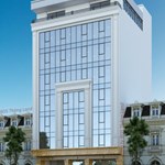 Bán toà nhà VIP 11 tầng mặt phố Cầu Giấy - Nguyễn Văn Huyên Dt398m2 Mt 12m Giá: 260 tỷ
