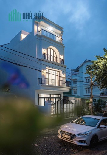 Bán villa mini phong cách hiện đại tại Trần Anh Tông Phường 8 Đà Lạt