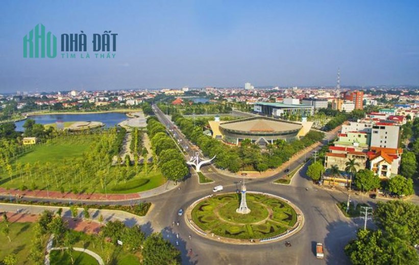 Bán vài lô đất thổ cư rộng xung quanh thành phố Vĩnh Yên