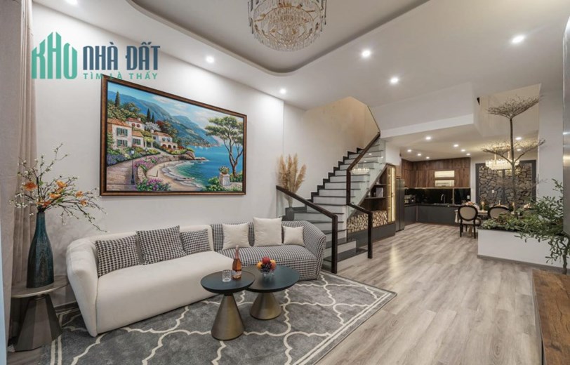 Bán villa mini phong cách hiện đại tại Trần Anh Tông Phường 8 Đà Lạt