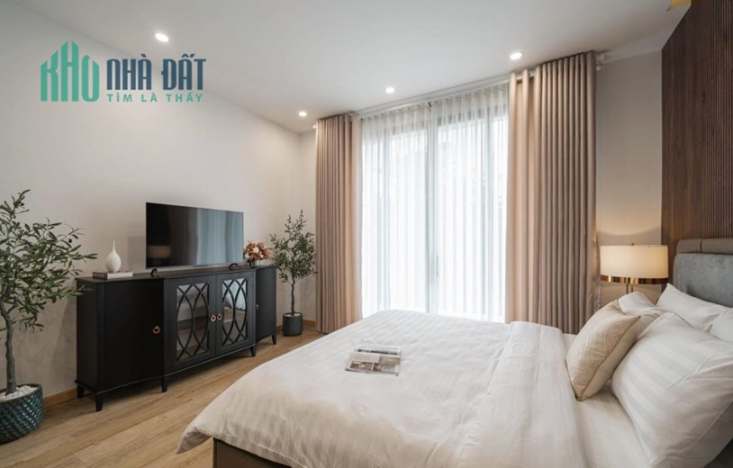 Bán villa mini phong cách hiện đại tại Trần Anh Tông Phường 8 Đà Lạt