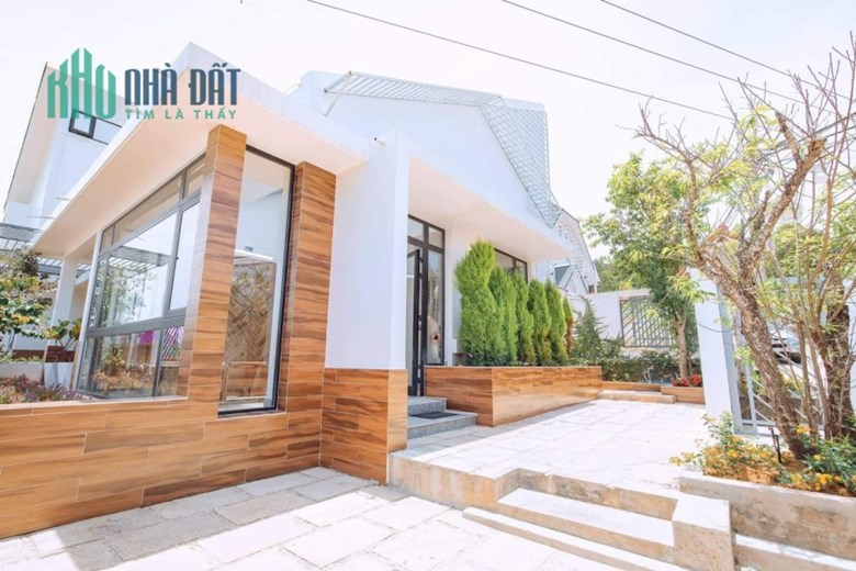 Bán villa tại Phù Đổng Thiên Vương Đà Lạt 322m2