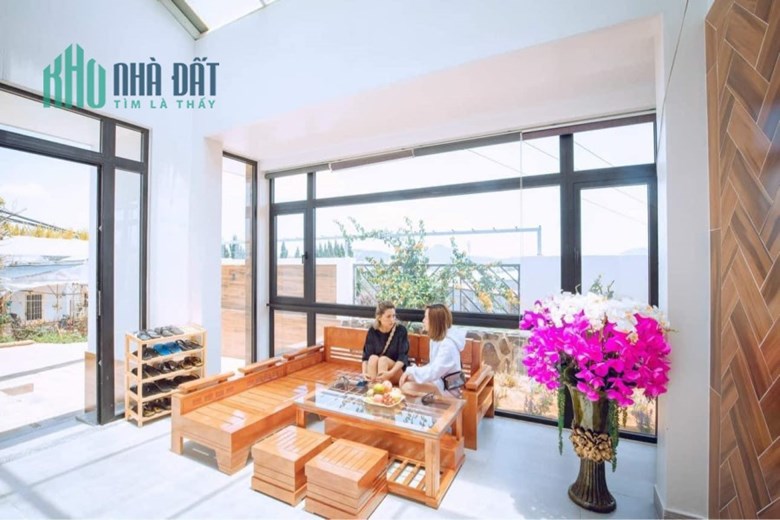 Bán villa tại Phù Đổng Thiên Vương Đà Lạt 322m2