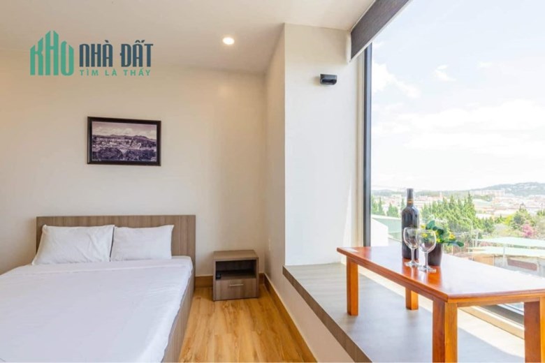 Bán villa tại Phù Đổng Thiên Vương Đà Lạt 322m2