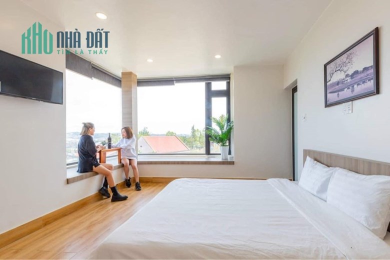 Bán villa tại Phù Đổng Thiên Vương Đà Lạt 322m2