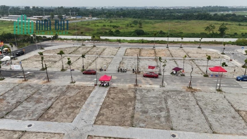 Chuyển nhượng đấu giá Tây Bắc Lễ Pháp - Tiên Dương - Đông Anh