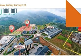 Bán 2 lô đẹp giá đầu tư. Trung tâm thị xã Sa Pa. KĐT mới Tây Bắc