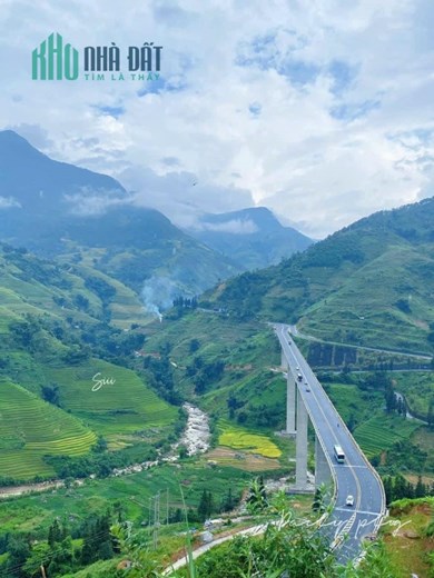Bán 2 lô đẹp giá đầu tư. Trung tâm thị xã Sa Pa. KĐT mới Tây Bắc