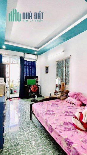 GẤP GẤP - GIẢM 300TR TỪ 3.4 TỶ XUỐNG CÒN 3.1 TỶ
Hẻm 6m Ô Tô Tránh - Đường Số 21 Gò Vấp, 42m2, 3Pn