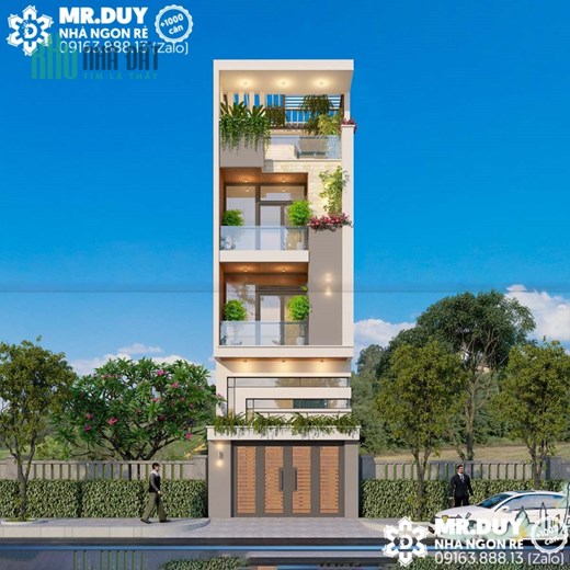 Bán nhà mặt tiền Quận 7 Huỳnh Tấn Phát 160m2 4 tầng kinh doanh đỉnh