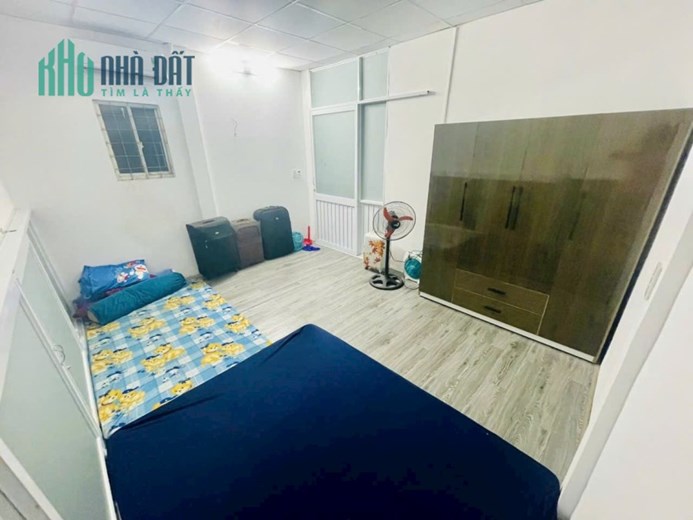Bán nhà hẻm xe hơi đường Nguyễn Sĩ Sách p15 Tân Bình 4.4 x16 gần chợ Tân Trụ.
