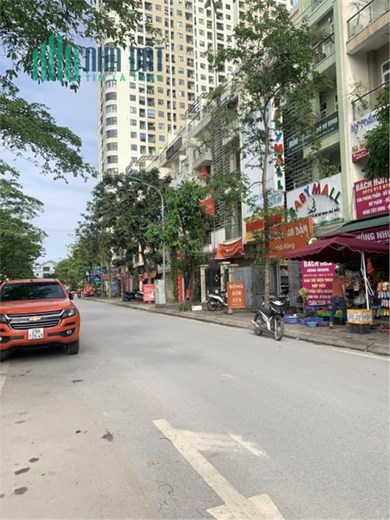 63m2x5T liền kề,  thang máy, Gelexia Riverside Hoàng Mai - KD VP đỉnh, giá chào 14.65 tỷ