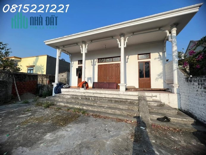 Chỉ 8.5tr/m2 đất 1 chủ kèm nhà phường Kiên Bái, Thủy Nguyên
