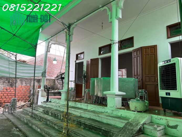 Chỉ 8.5tr/m2 đất 1 chủ kèm nhà phường Kiên Bái, Thủy Nguyên