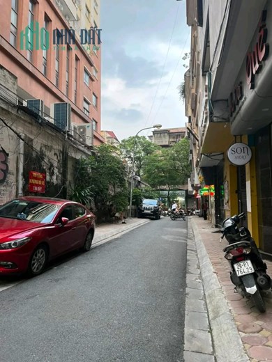 Bán nhà Nguyên Hồng 60m², 7 tầng, MT 5.4m, giá 26.5 tỷ Đống Đa. MUA Liên hệ : O94lO7l689