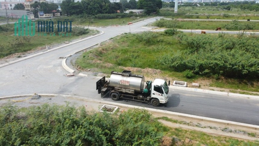 Dự án mới:Chính chủ đứng bán nền đất dự án đại học Quốc Gia 245 phường Phú Hữu quận 9