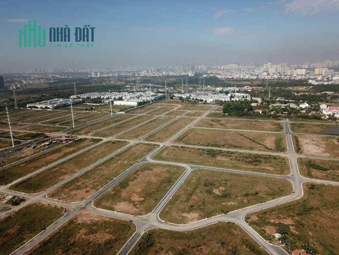 Dự án mới:Chính chủ đứng bán nền đất dự án đại học Quốc Gia 245 phường Phú Hữu quận 9