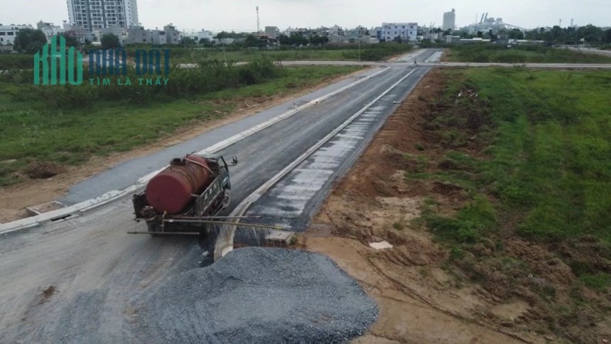 Dự án mới:Chính chủ đứng bán nền đất dự án đại học Quốc Gia 245 phường Phú Hữu quận 9