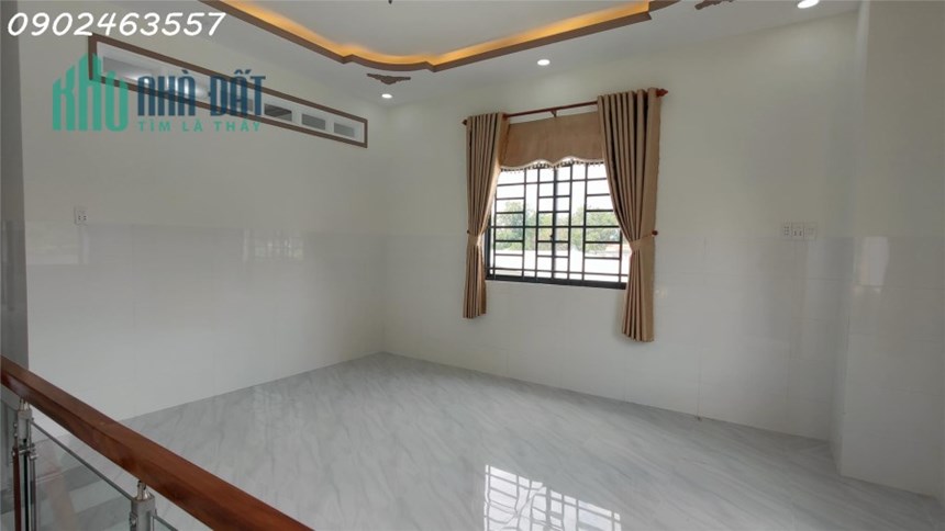 Địa Điểm Lí Tưởng: Nhà Lầu 3PN Ngay Gần Trung Tâm Tây Ninh