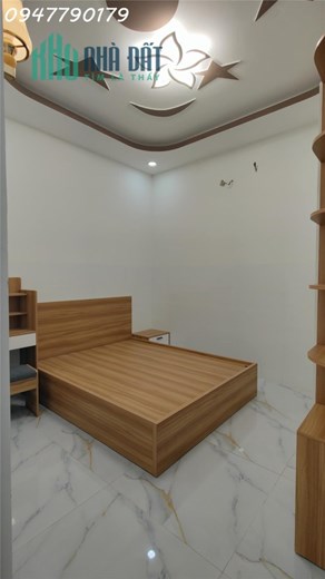 Độc Quyền: Bán Nhà Lầu 3PN Xây Dựng Đẹp, Diện Tích Rộng