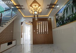 Bán Nhà Lầu 3 Phòng Ngủ Gần Trường và Tp Tây Ninh: Giá 1 Tỷ 950 Triệu!